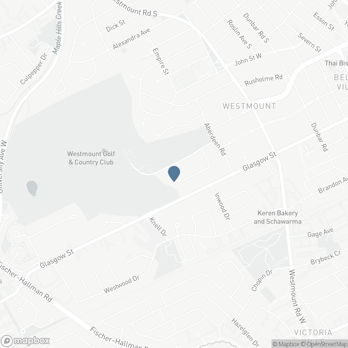60 HUNTLEY Crescent, Kitchener, Ontario N2M 2R3